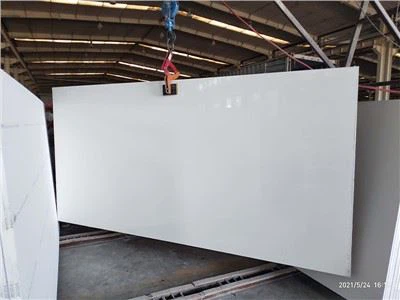 Quarzplatte in Jumbo-Größe