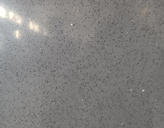 Crystal Light Gray Quartz factory